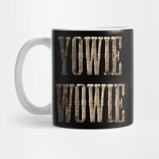 BRAY WYATT - YOWIE WOWIE Mug